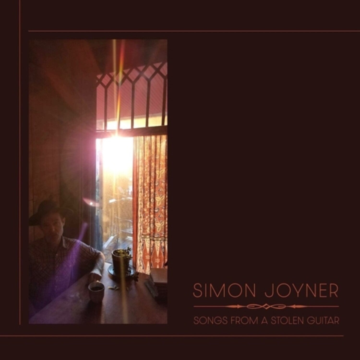 Simon Joyner - Songs from a Stolen Guitar - LEVITATION
