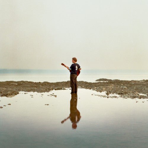 Simon Kearney - L'ile - LEVITATION