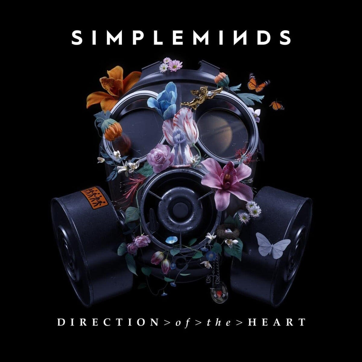 Simple Minds - Direction of the Heart - LEVITATION