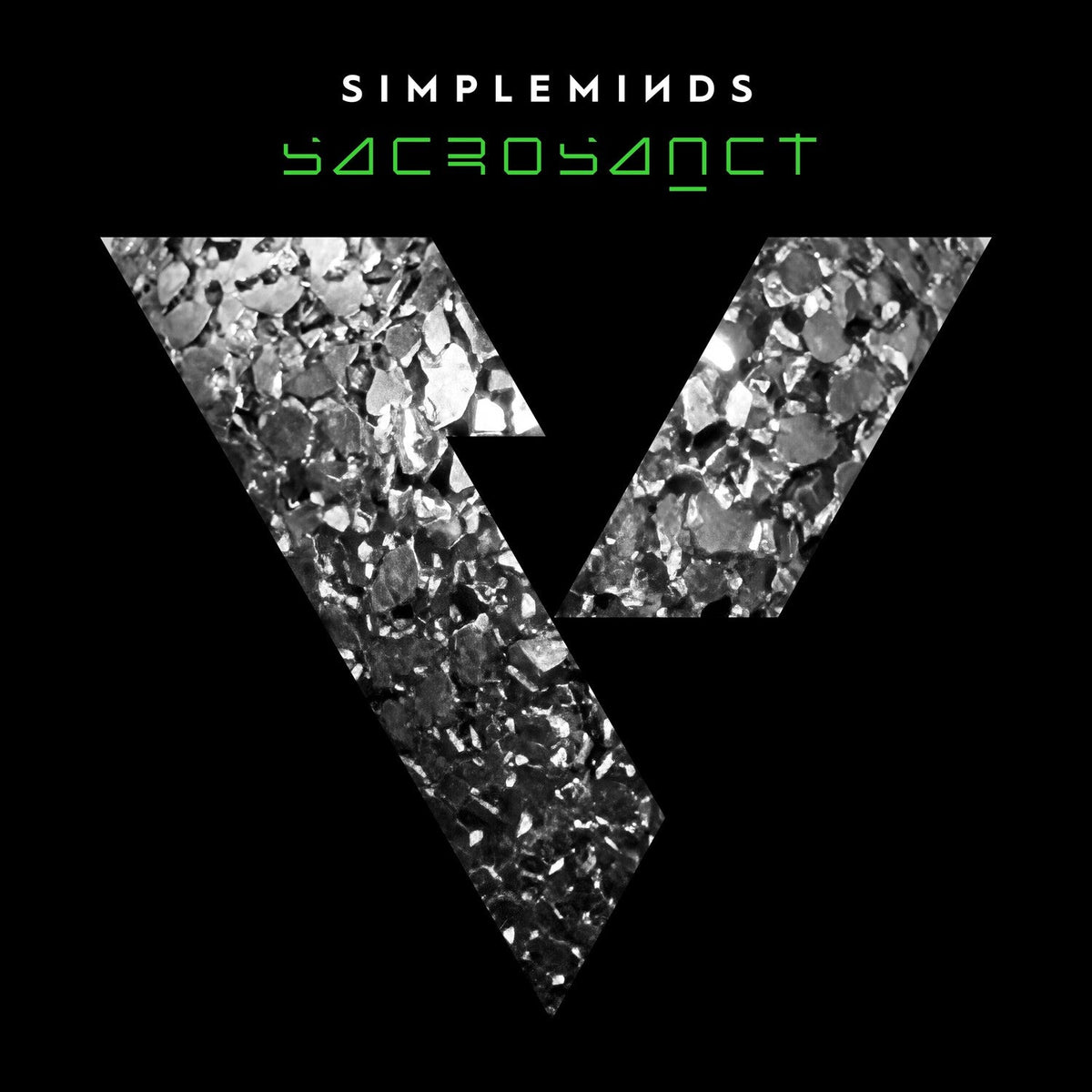 Simple Minds - Sacrosanct (CD) - LEVITATION