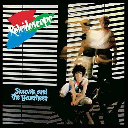 Siouxsie & Banshees - Kaleidoscope - LEVITATION