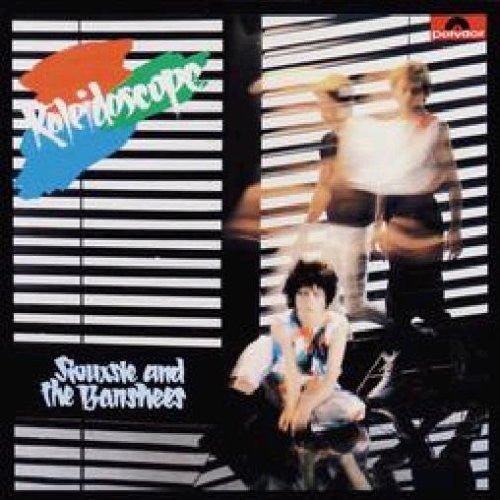 Siouxsie & Banshees - Kaleidoscope (Remastered) (Cd) - LEVITATION