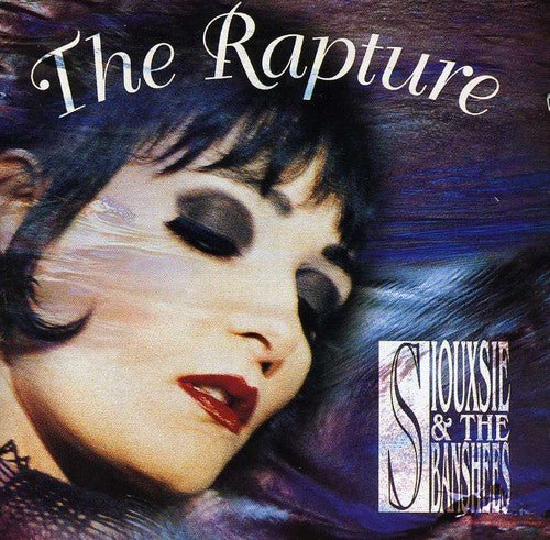 Siouxsie & Banshees - Rapture (Cd) - LEVITATION