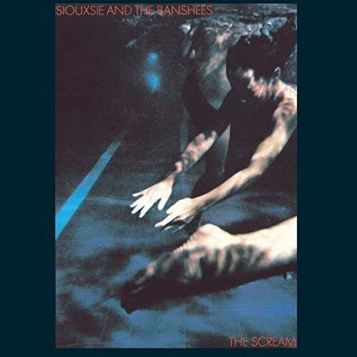 Siouxsie & Banshees - Scream - LEVITATION