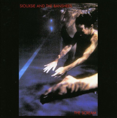 Siouxsie & Banshees - Scream (Remastered) (Cd) - LEVITATION