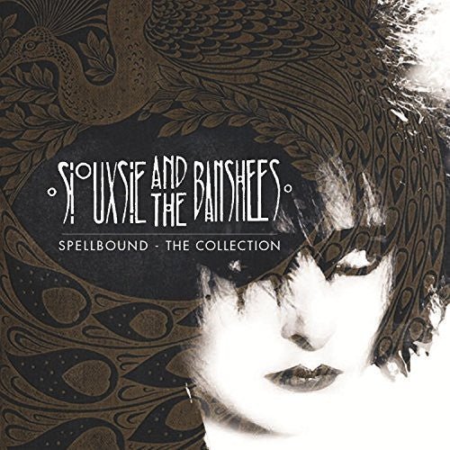 Siouxsie & Banshees - Spellbound: the Collection (CD) - LEVITATION