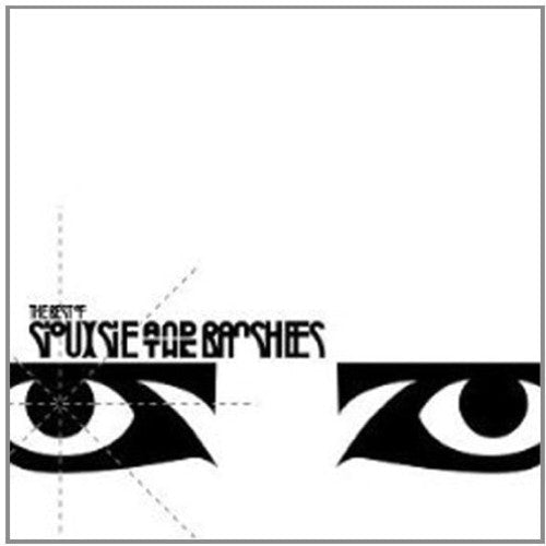 Siouxsie & Banshees - The Best of Siouxsie and the Banshees (Cd) - LEVITATION
