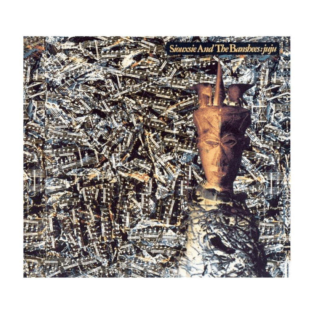 Siouxsie & The Banshees - Juju - LEVITATION