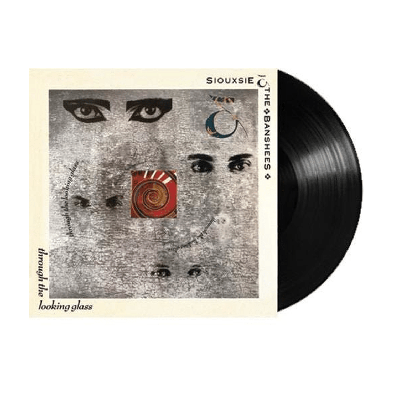 Siouxsie & The Banshees - Through the Looking Glass - LEVITATION