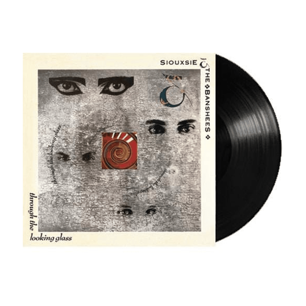 Siouxsie & The Banshees - Through the Looking Glass - LEVITATION