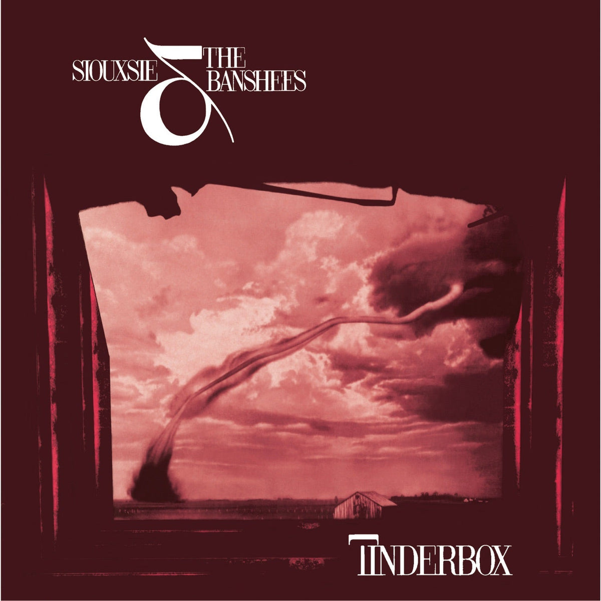 Siouxsie & The Banshees - Tinderbox - LEVITATION