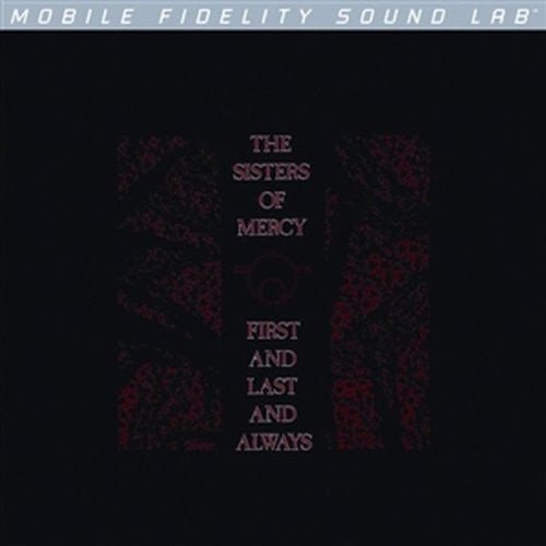 Sisters of Mercy - First & Last & Always - LEVITATION