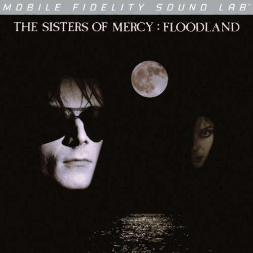 Sisters of Mercy - Floodland - LEVITATION