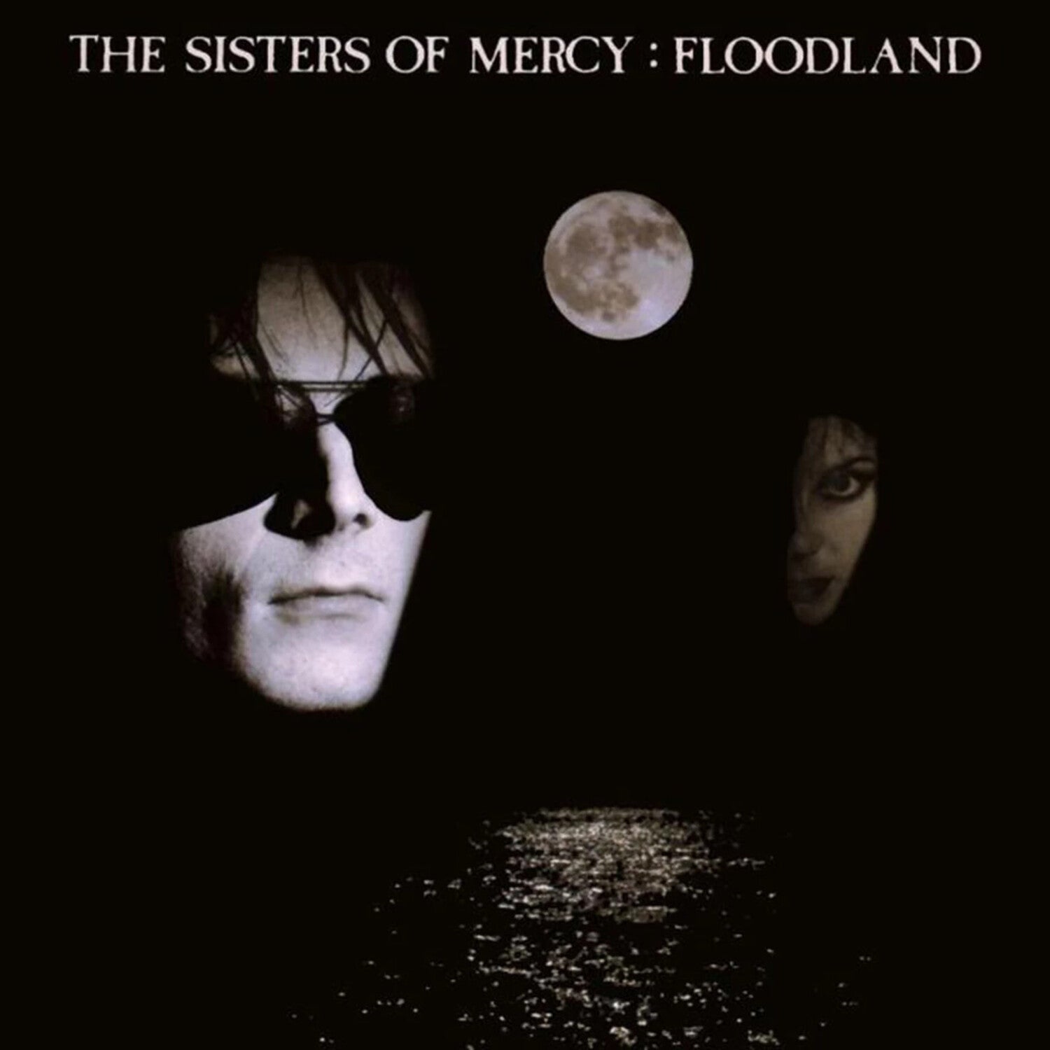 Sisters of Mercy - Floodland - LEVITATION