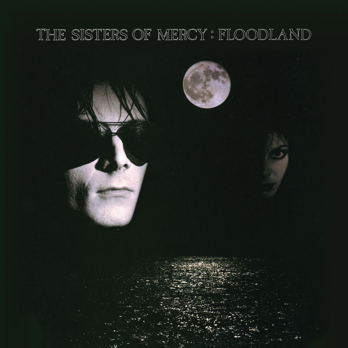 Sisters of Mercy - Floodland (Cd) - LEVITATION