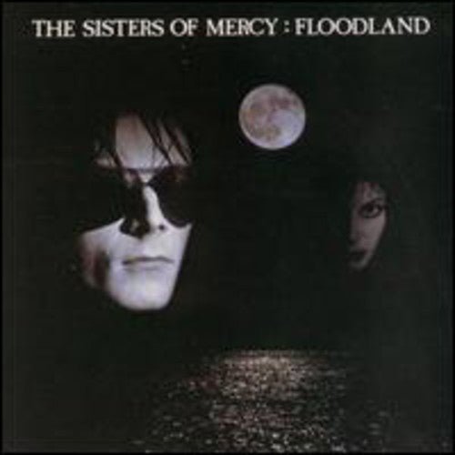 Sisters of Mercy - Floodland (CD) - LEVITATION