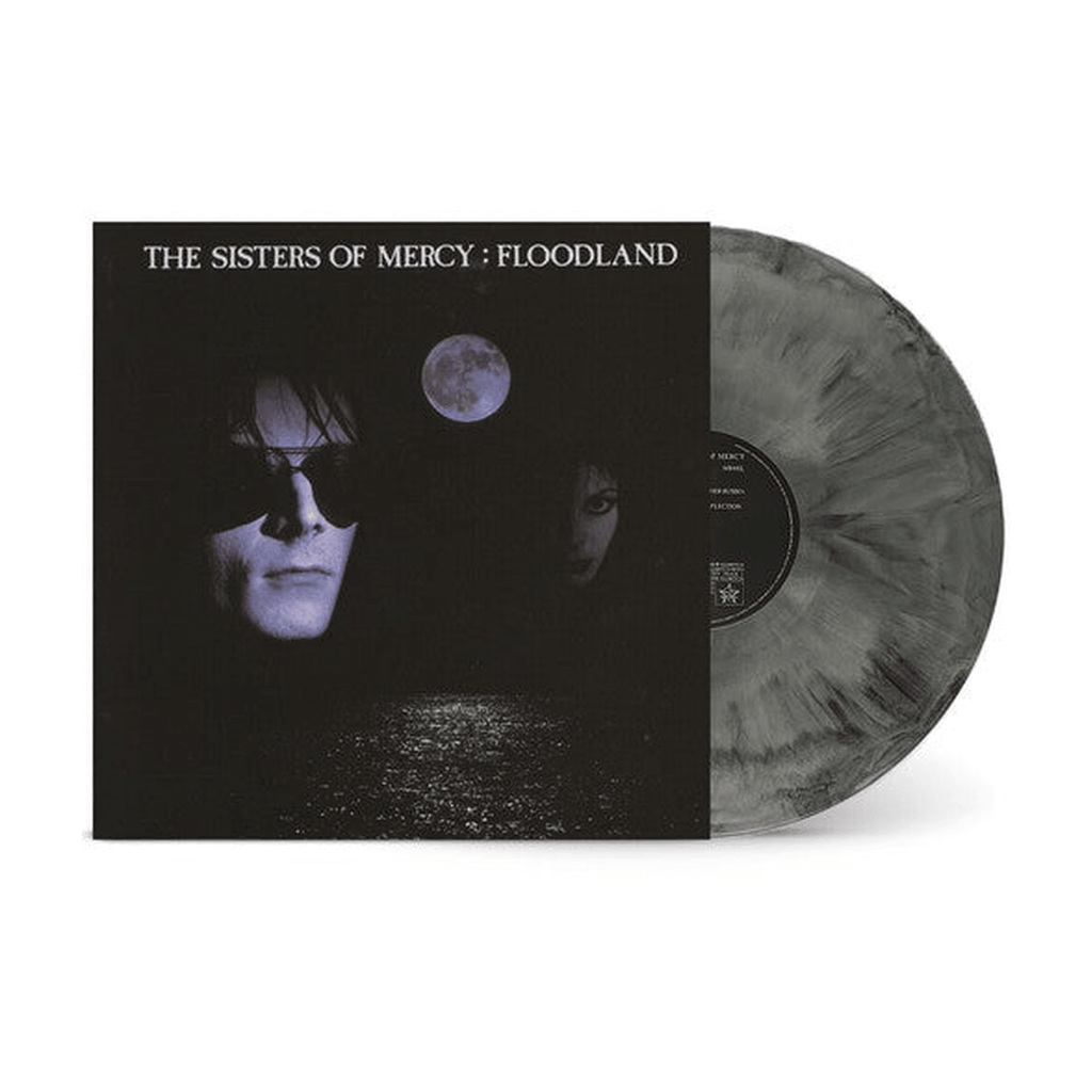 Sisters of Mercy - Floodland [Variant] - LEVITATION