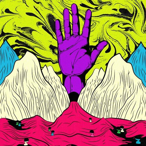 Sisters of Your Sunshine Vapor - Nocturnal Train to Mars - LEVITATION