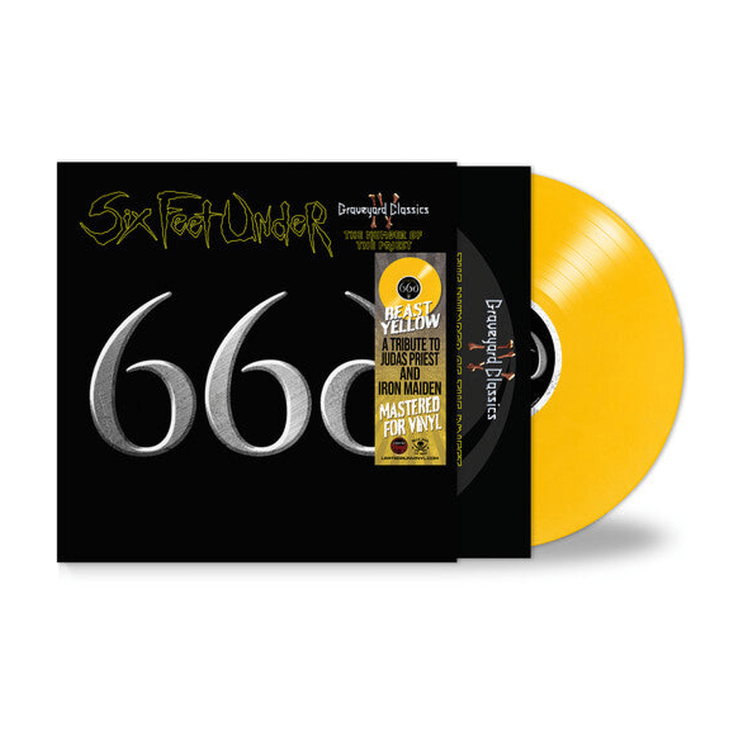 Six Feet Under - Graveyard Classics IV - LEVITATION