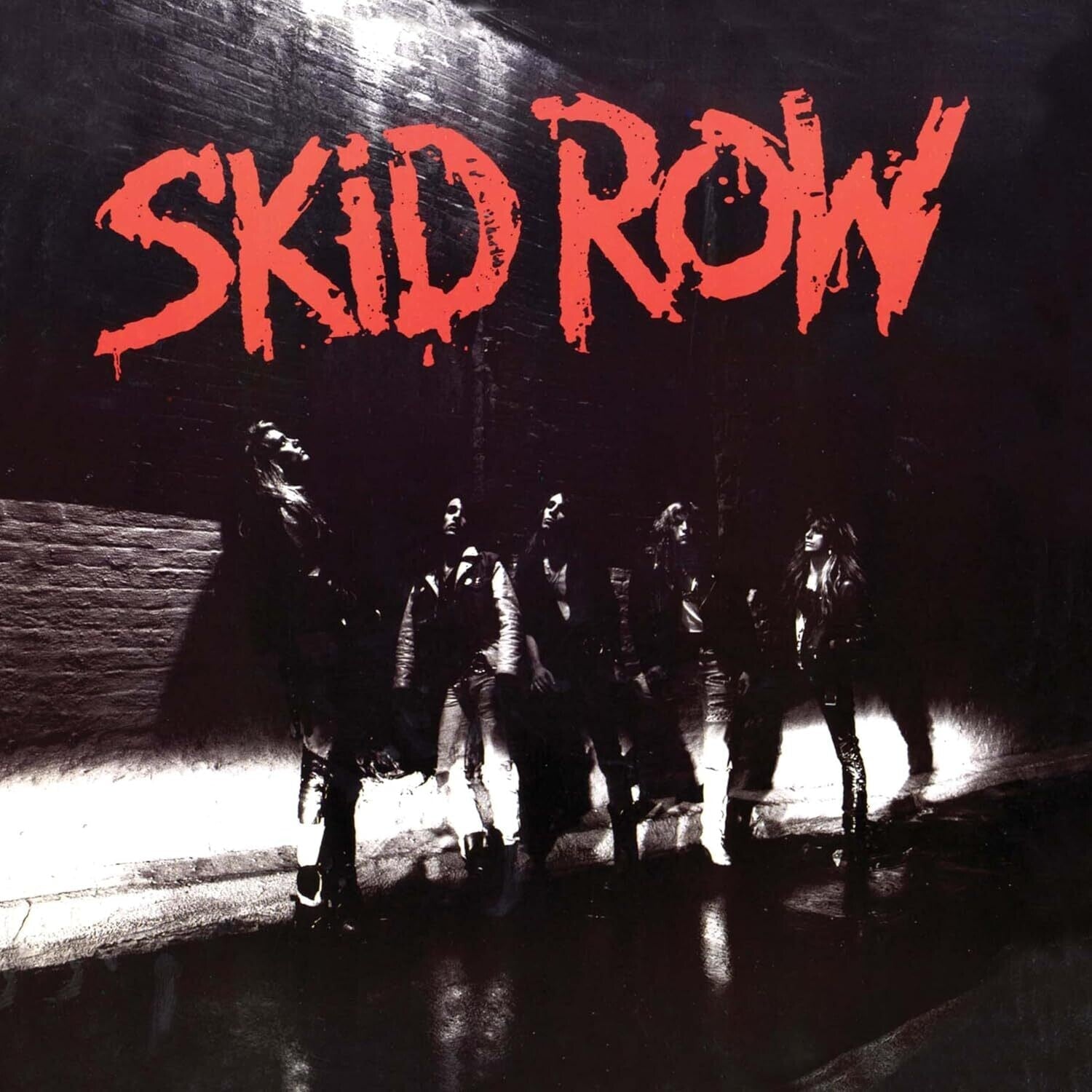 Skid Row - LEVITATION