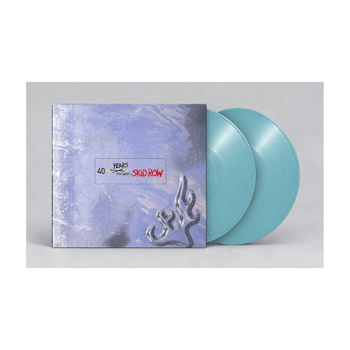 Skid Row - 40 Seasons: the Best of Skid Row 2xLP - LEVITATION