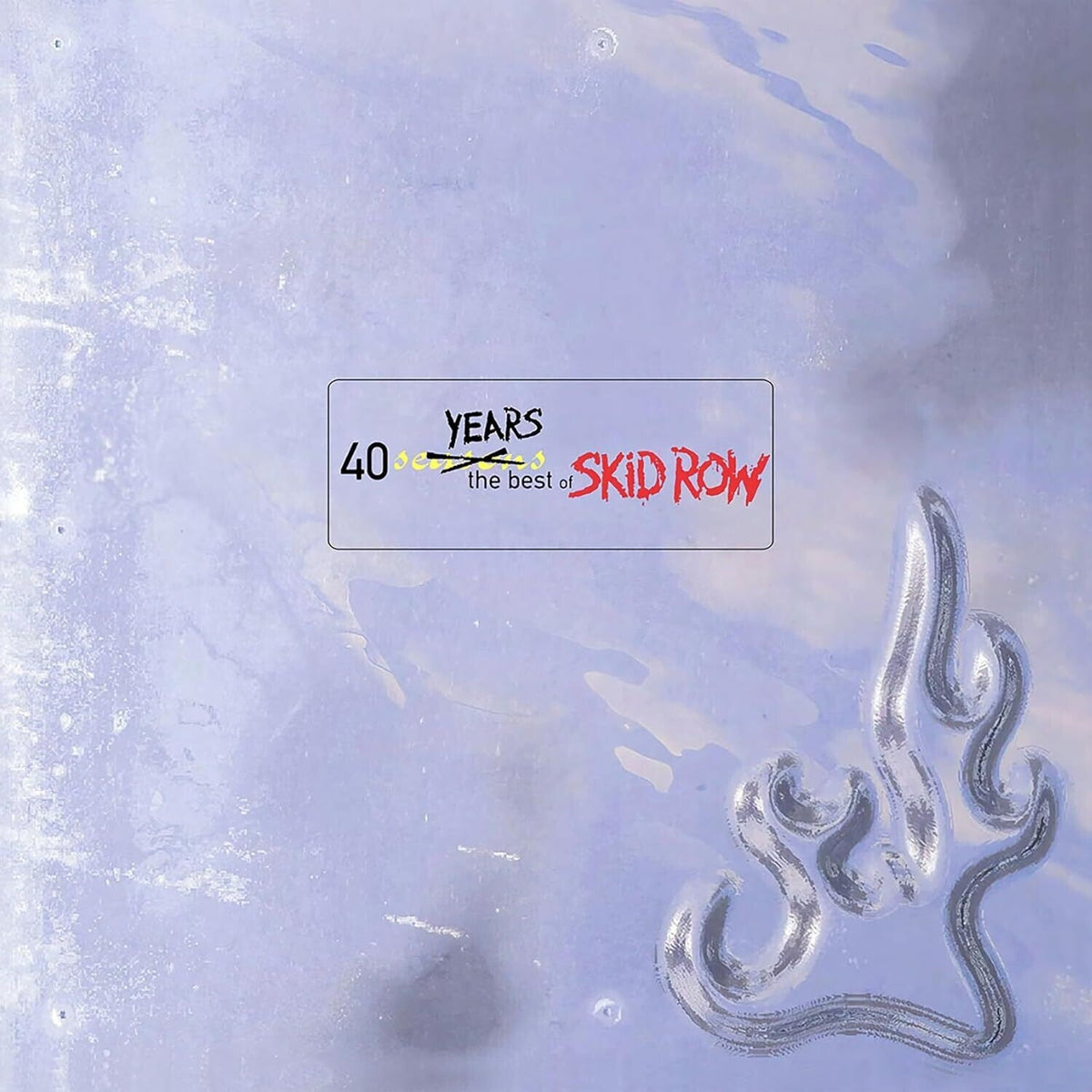 Skid Row - 40 Seasons: the Best of Skid Row (CD) - LEVITATION