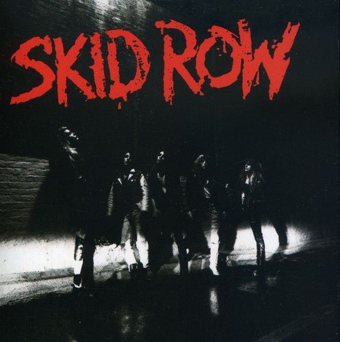 Skid Row (CD) - LEVITATION