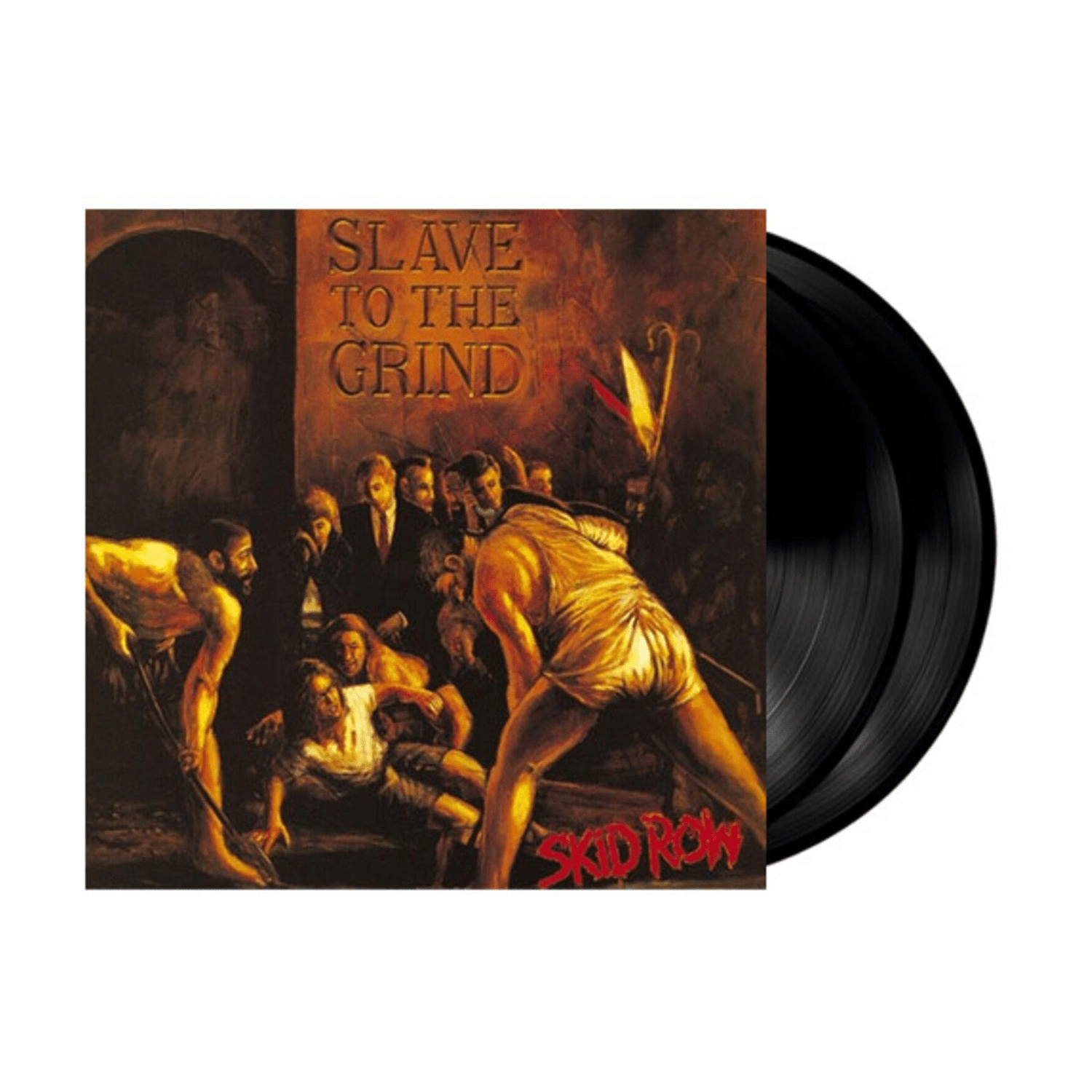 Skid Row - Slave to the Grind 2xLP - LEVITATION