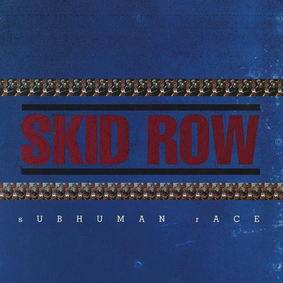 Skid Row - Subhuman Race - LEVITATION