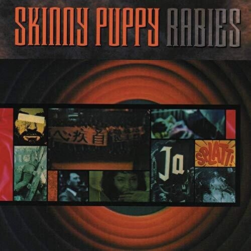 Skinny Puppy - Rabies - LEVITATION
