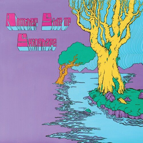 Skinshape - Another Side of Skinshape - LEVITATION