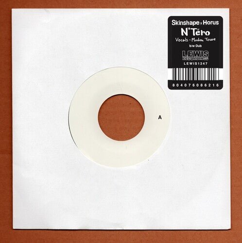 Skinshape / Horus - N'tero / N'tero Dub - LEVITATION