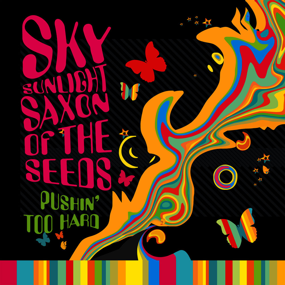 Sky Sunlight Saxon of The Seeds