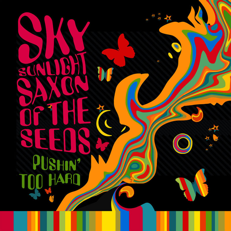 Sky Sunlight Saxon of The Seeds