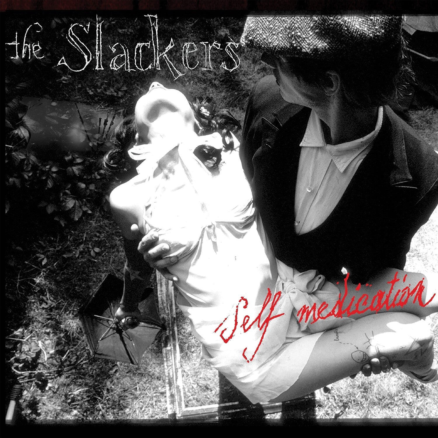 Slackers - Self Medication 2xLP - LEVITATION