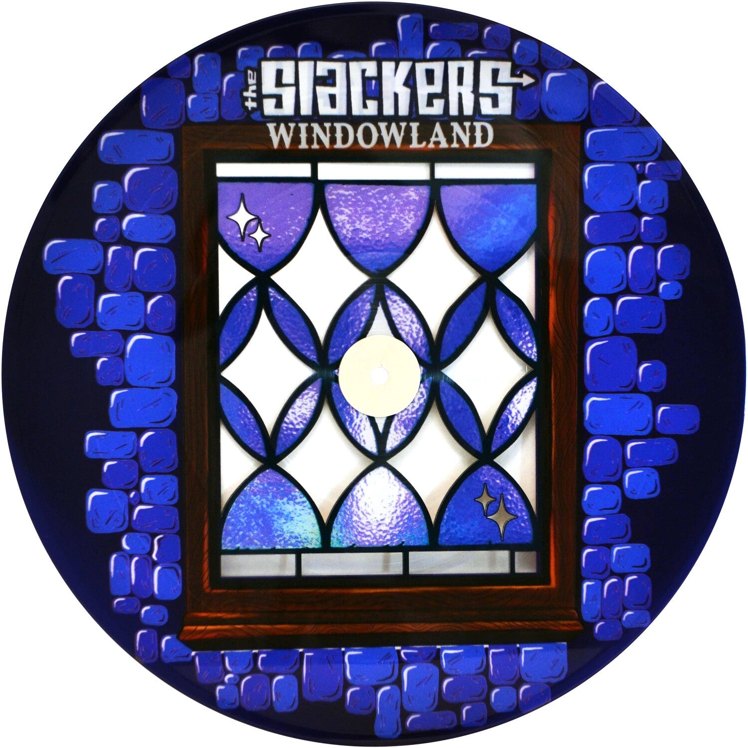 Slackers - Windowland/I Almost Lost You - LEVITATION