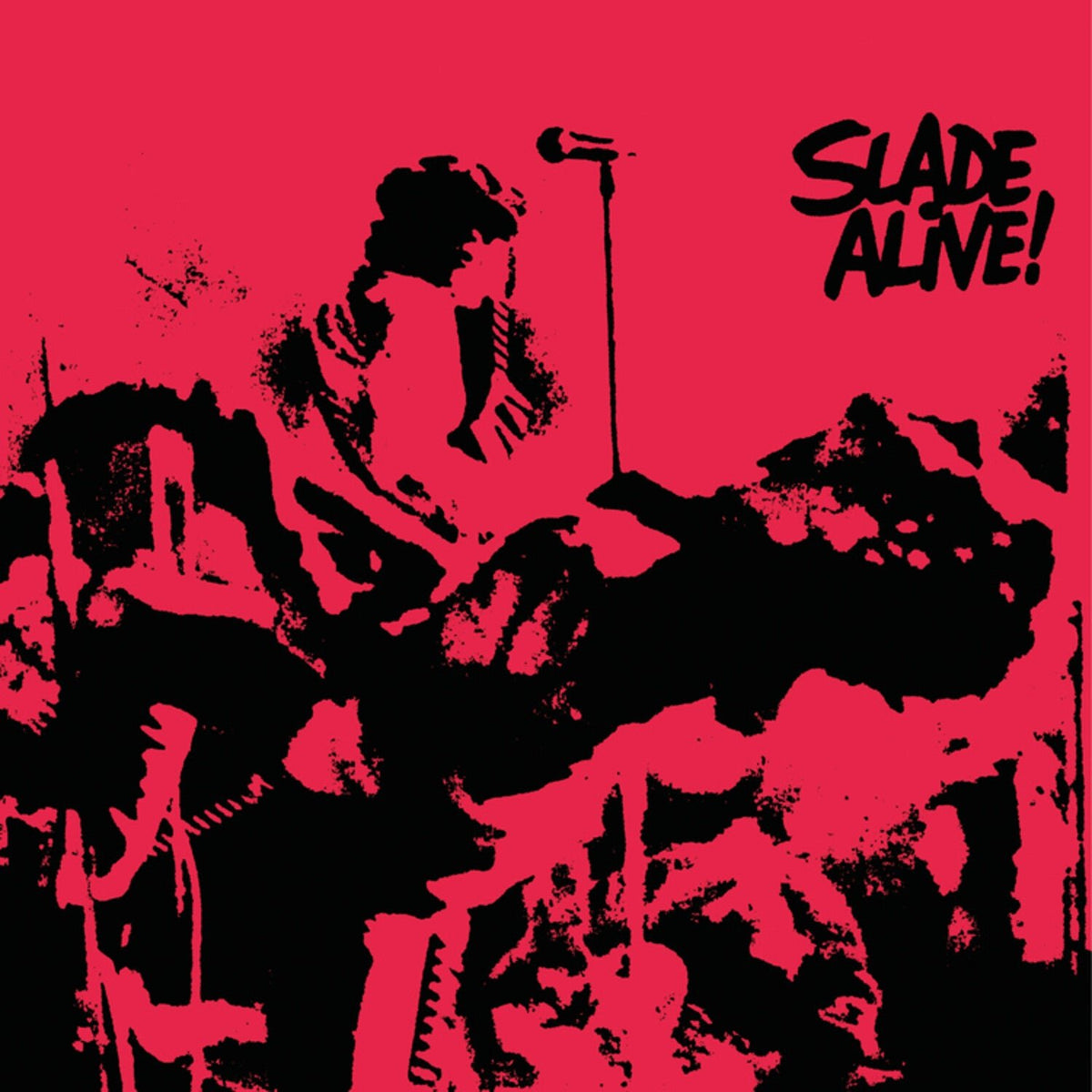 Slade Alive! (2022 CD Re-issue) (Deluxe) - LEVITATION