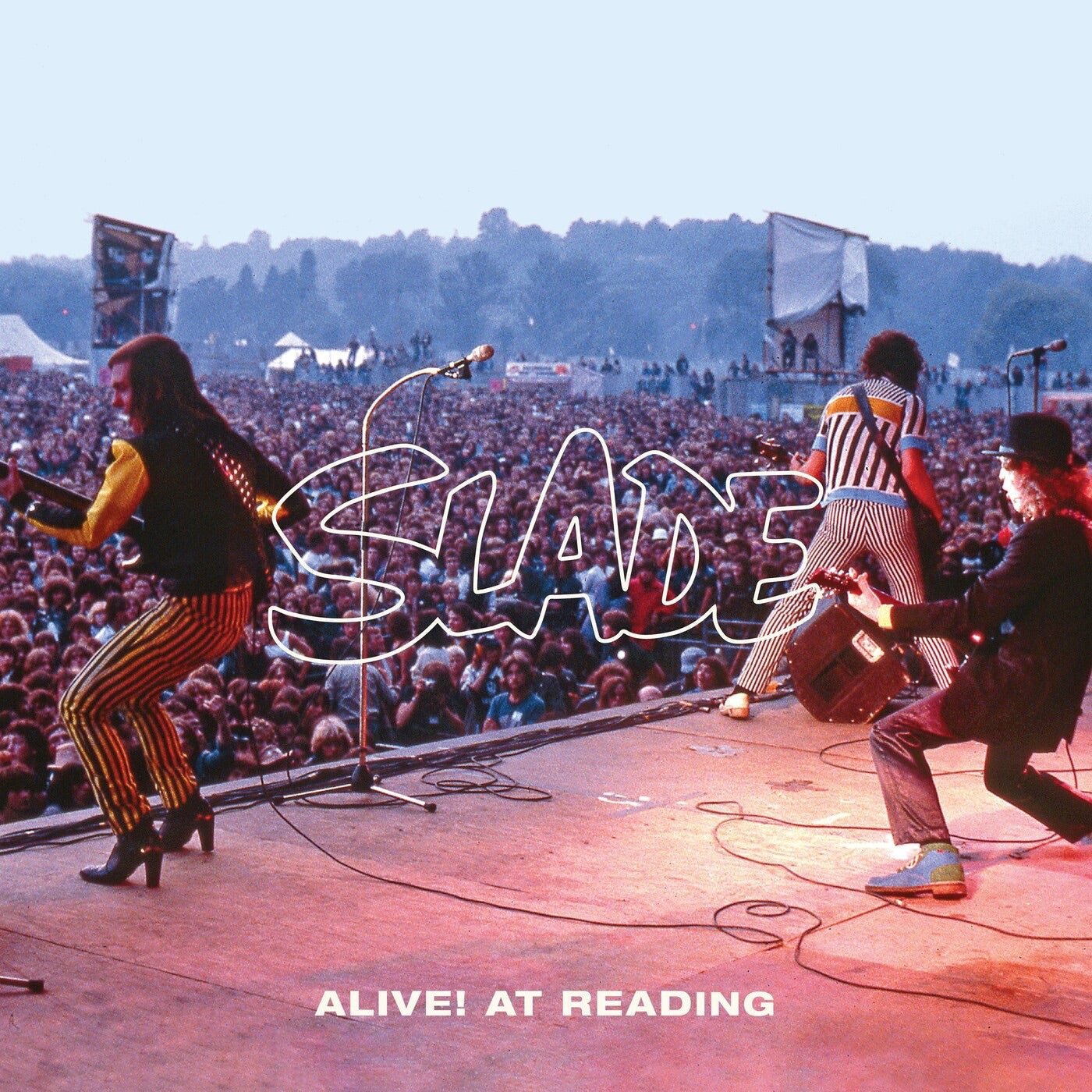 Slade - Alive! at Reading - LEVITATION