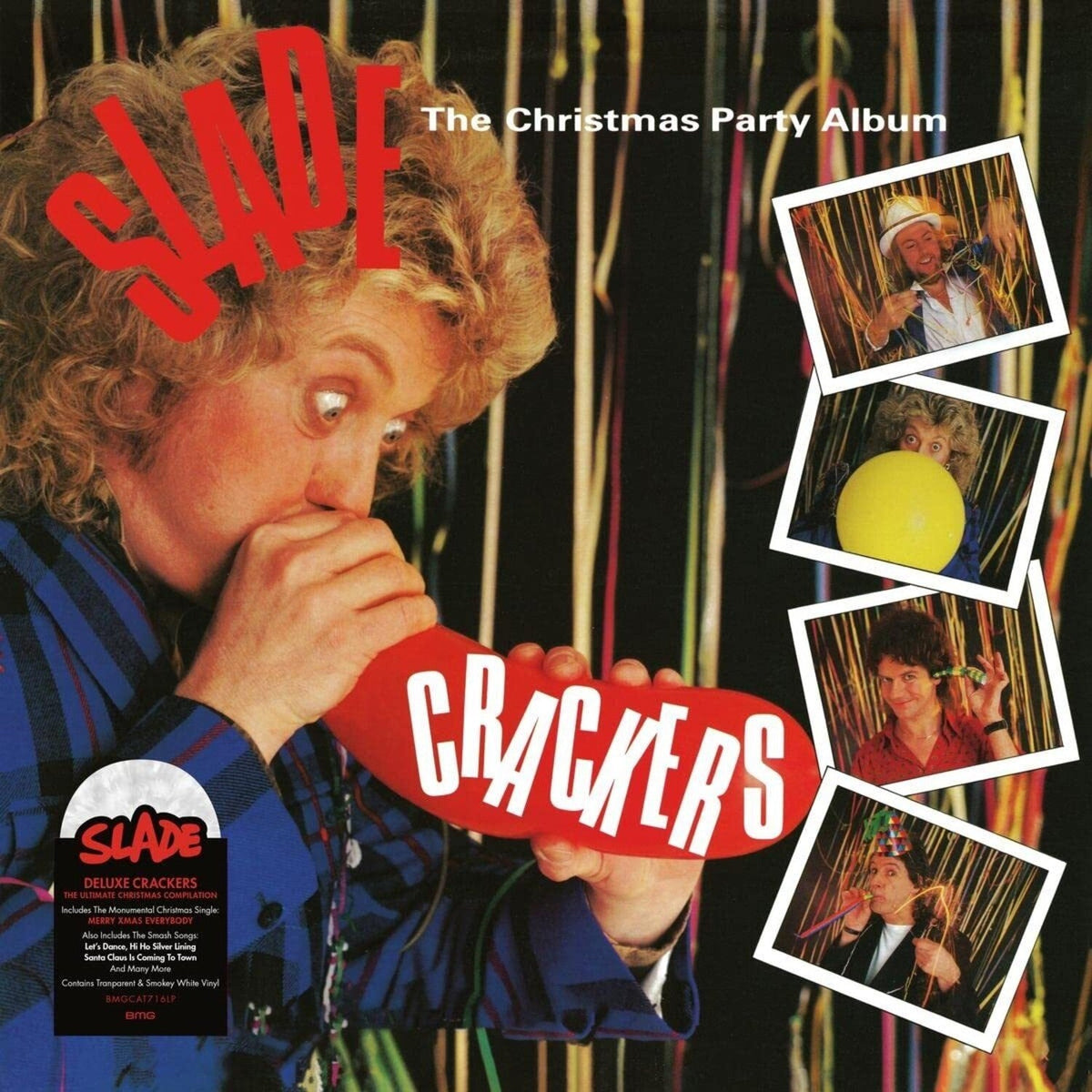 Slade - Crackers - LEVITATION