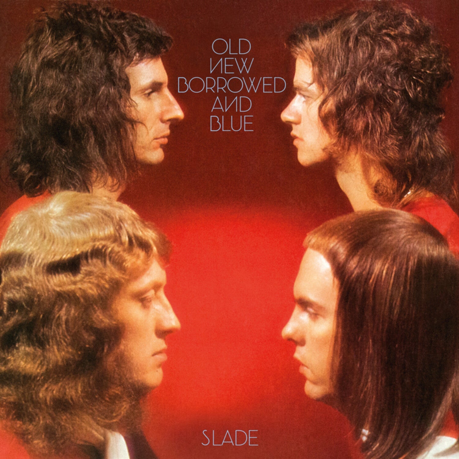 Slade - Old New Borrrowed and Blue (Cd) - LEVITATION