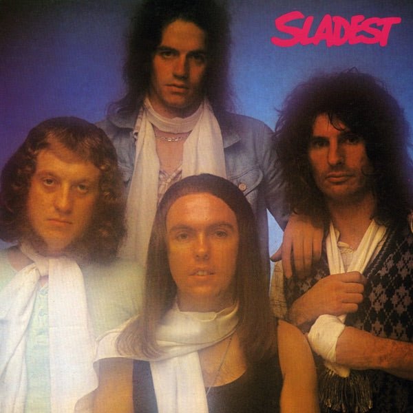 Sladest (CD) - LEVITATION