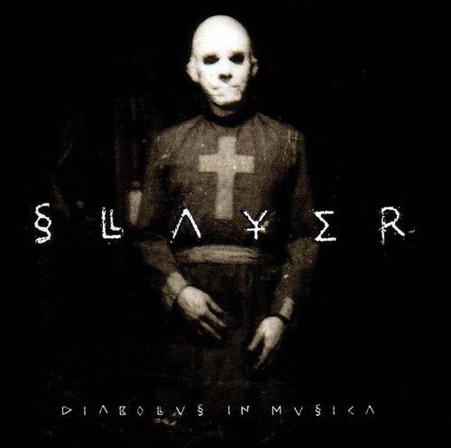 SLAYER - Diabolus in Musica - LEVITATION