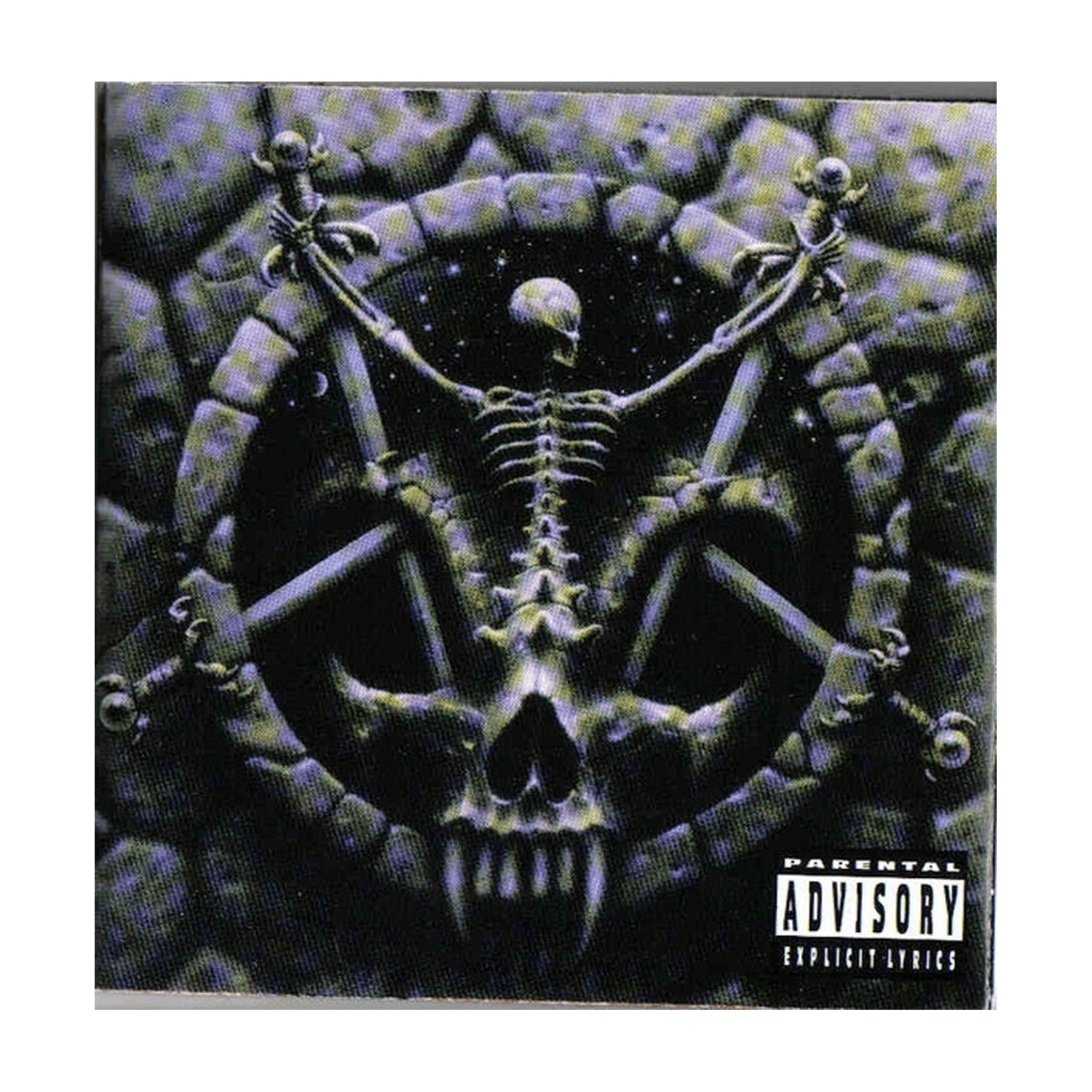 Slayer - Divine Intervention - LEVITATION