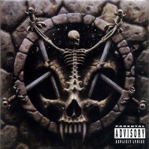 SLAYER - Divine Intervention - LEVITATION