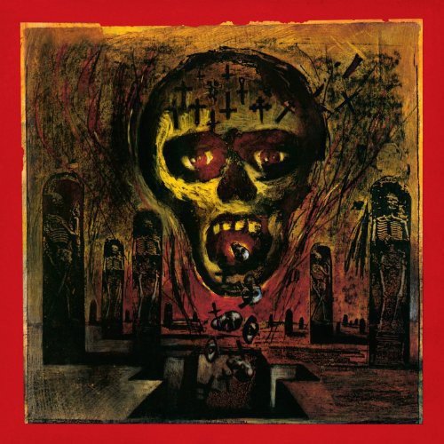 SLAYER - Seasons in the Abyss - LEVITATION