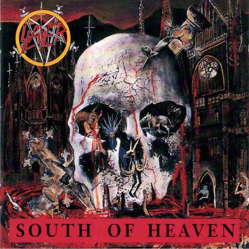 SLAYER - South of Heaven - LEVITATION