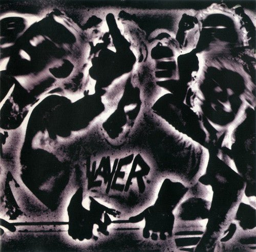 SLAYER - Undisputed Attitude - LEVITATION