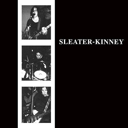 Sleater-Kinney - LEVITATION