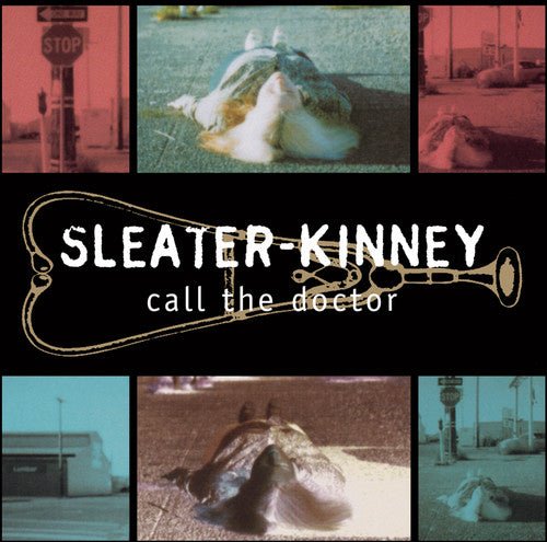 Sleater-Kinney - Call the Doctor (CD) - LEVITATION
