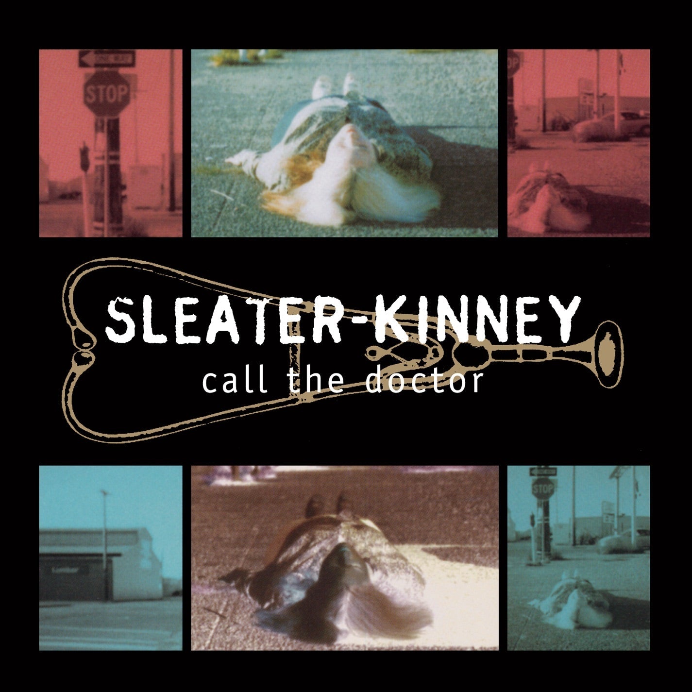 Sleater-Kinney - Call the Doctor (Cd) - LEVITATION